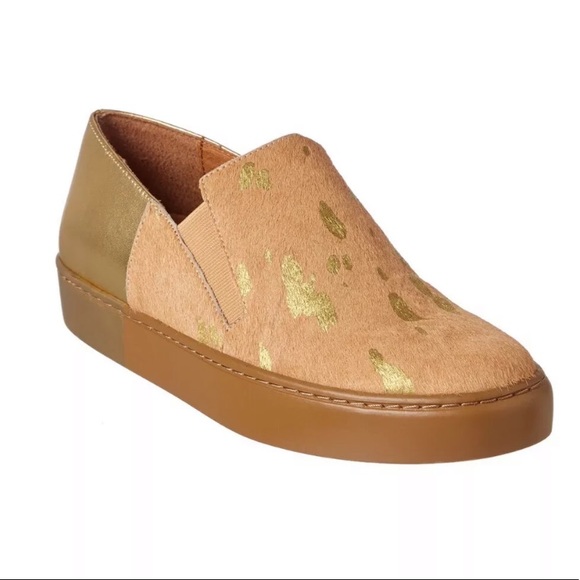 Free People Shoes - Free people Varsity slip on sneaker NWT sz 38